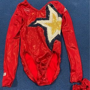 USA gymnastics national team Leotard.